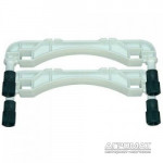 u99740000 (4000000266)  Ніжки для ванни (1уп)