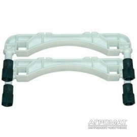 u99740000 (4000000266)  Ніжки для ванни (1уп)