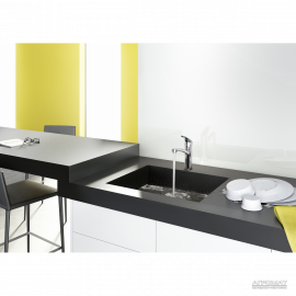 31806000 Focus E2 Смеситель д/кухни