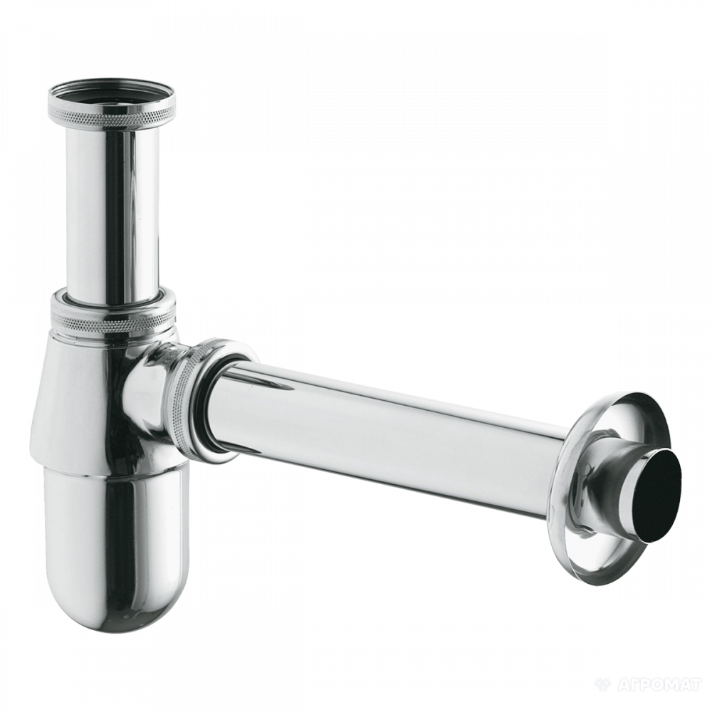 101050500 Kludi Сифон для раковины.