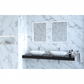 16X63124P Prestige Смеситель для раковины высокий, с донным клапаном