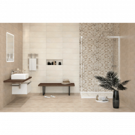 16X63124P Prestige Смеситель для раковины высокий, с донным клапаном