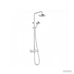 660950500 A-QA Dual 200 Душевая система д/душа