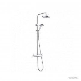 660950500 A-QA Dual 200 Душевая система д/душа