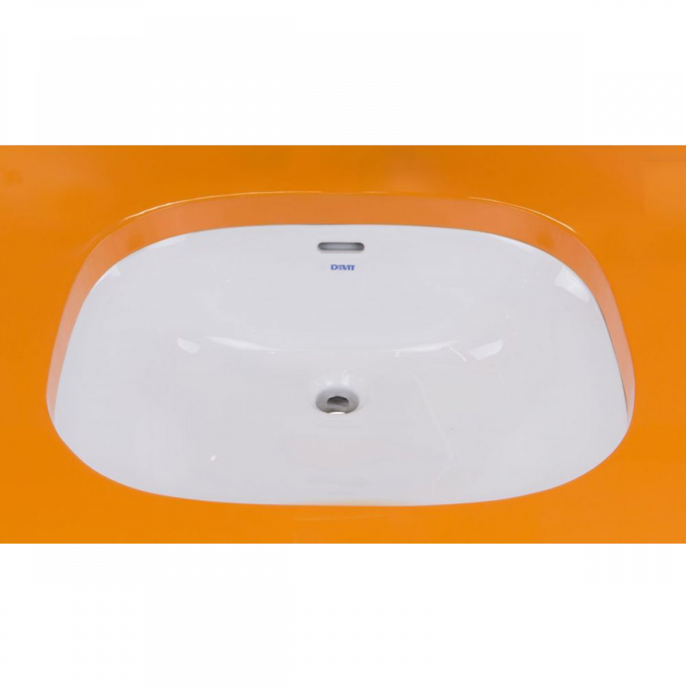 1610132 QUADRA Раковина под столешницу