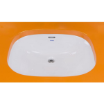 1610132 QUADRA Раковина под столешницу