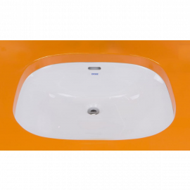 1610132 QUADRA Раковина под столешницу