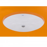 1610136 OVALE Раковина під стільницю 545х400х200