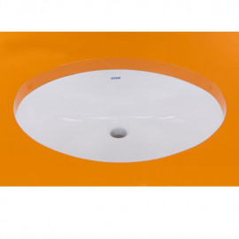 1610136 OVALE Раковина під стільницю 545х400х200