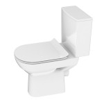 CITY 010 3/5л  Компакт 540 + крышка Soft close дюропл.