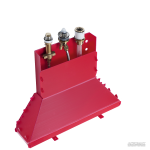 13437180 Внутренняя часть смесителя 3-отв. д/ванны