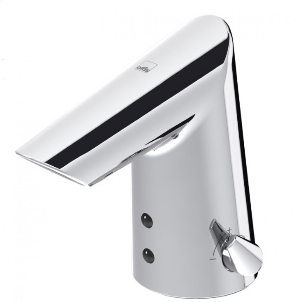 1714FZ Optima Смеситель раковины питания от батарейки 6 V Bluetooth