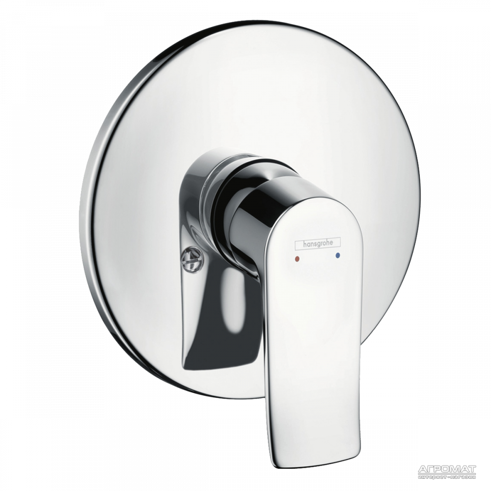 31686000 Metris Наружная часть смесителя д/душа