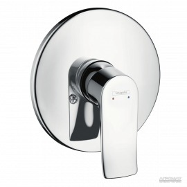 31686000 Metris Наружная часть смесителя д/душа