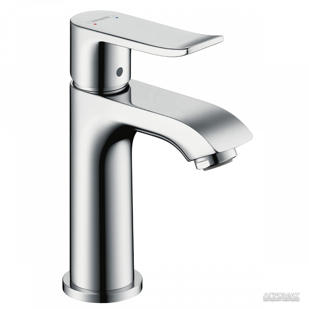 31088000 Metris 100 Смеситель для раковины.