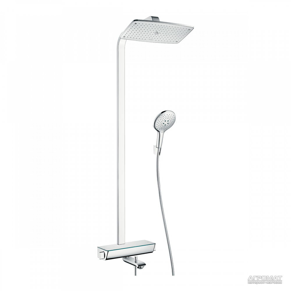 27113400 Raindance Select Showerpipe 360 ​​Душевая система д/ванны