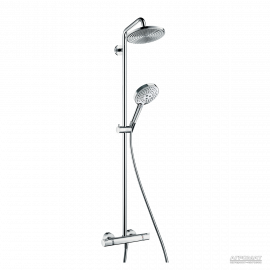 27115000 Raindance Select Showerpipe 240 Душевая система д/душа