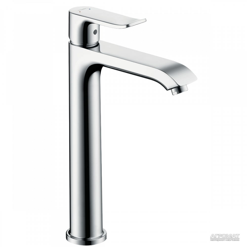 31183000 Metris Highriser 200 Смеситель д/раковины