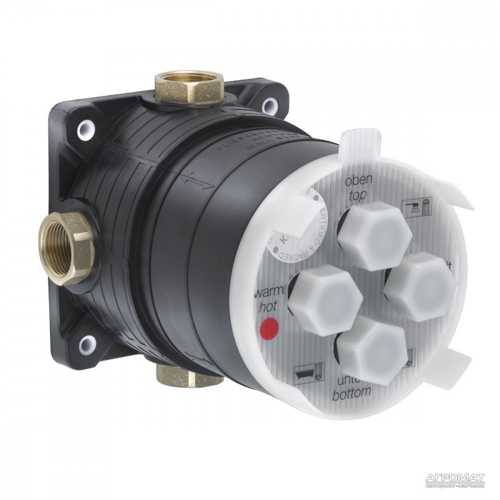 88011 Flexx Boxx Внутренняя часть смесителя