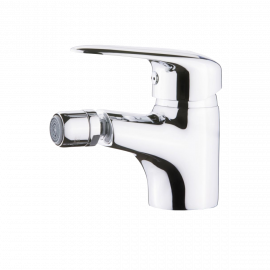 46190128P GIRAN Смеситель д/биде с дон. клоп. 01011100