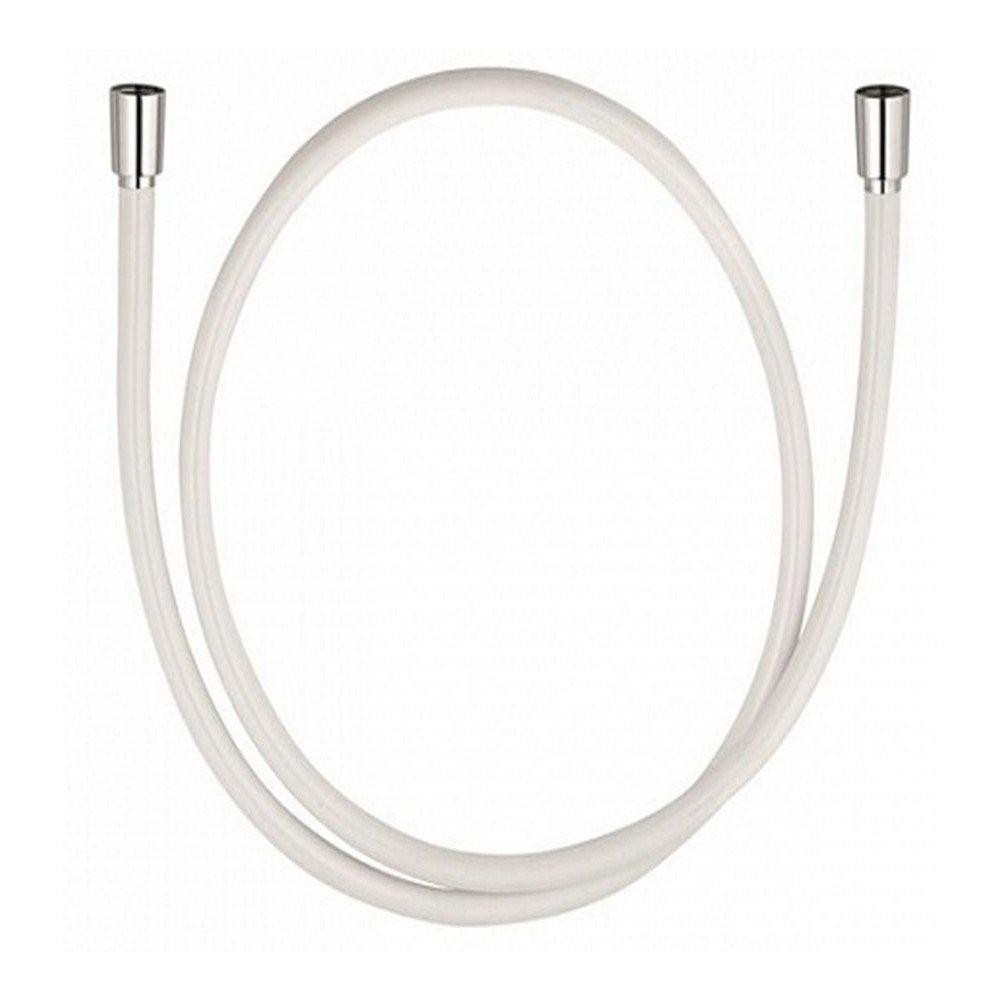 610729100 Suparaflex White Душевой шланг-1,6м