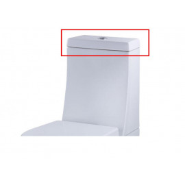 3014129 GREDOS Крышка д/бачка компакта 3010129