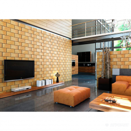 ELEWACJA RUSTICO GOBI