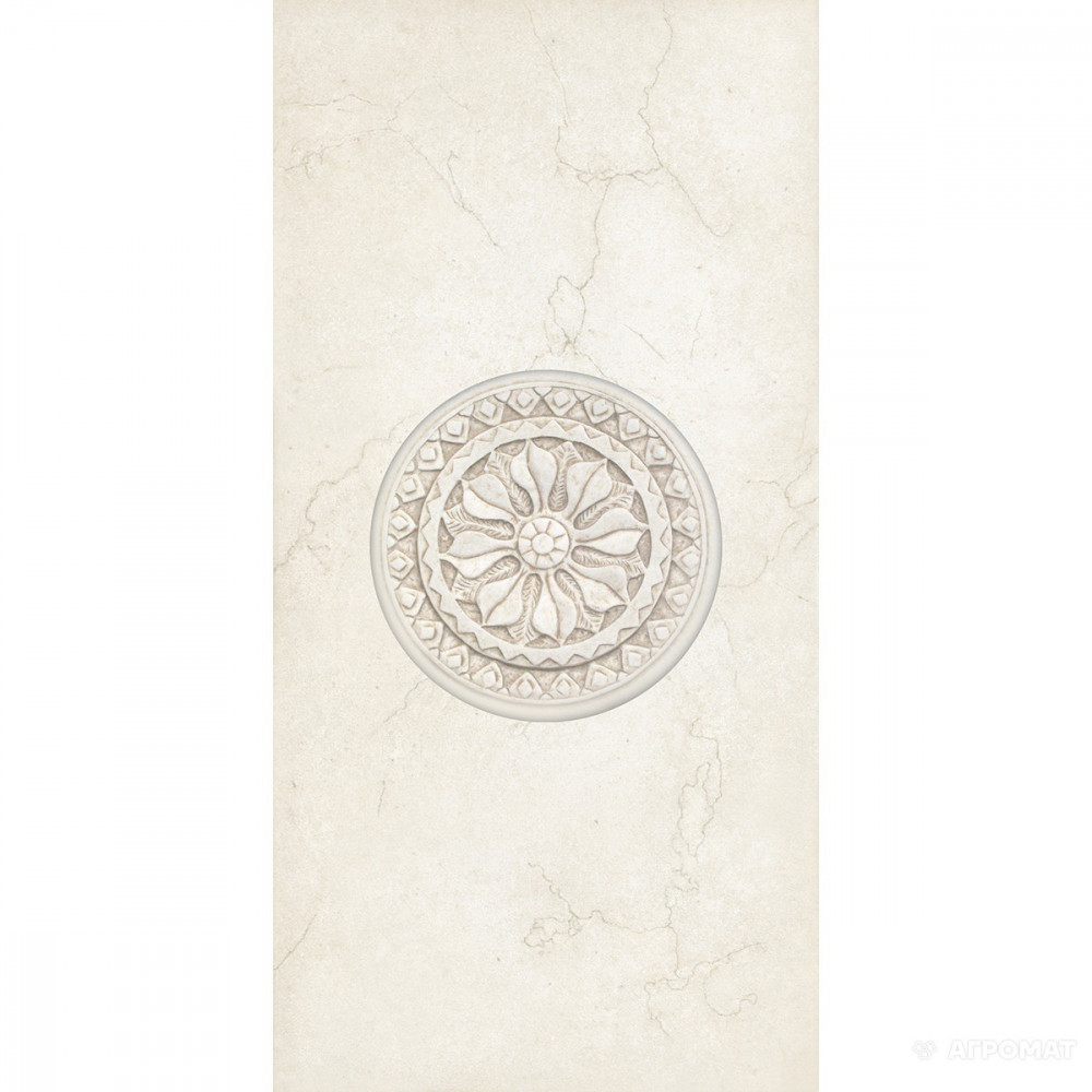 ЦЕЗАРЬ БЕЖЕВИЙ МАТОВА Л11301 на ЦВ РЕЛ  ЄФ декор