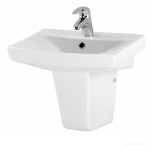 CARINA Раковина-55 з отв.