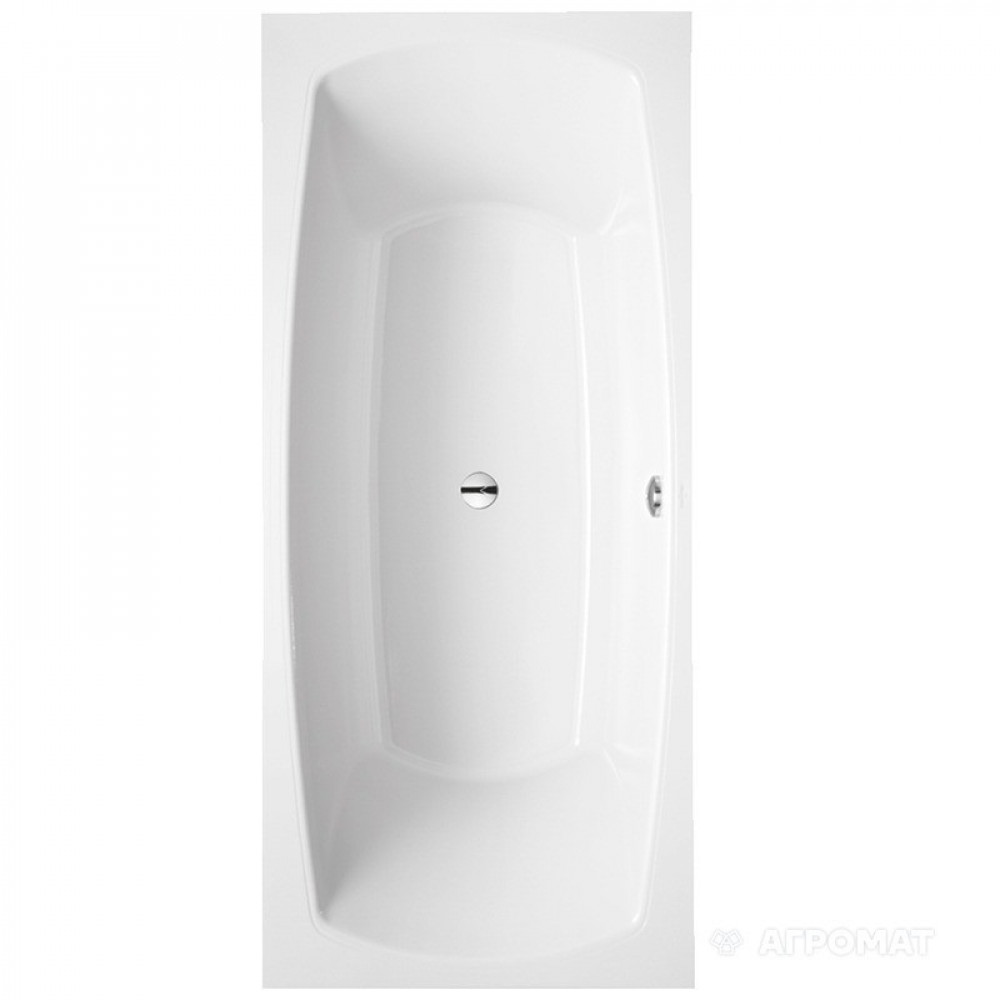 BQ180MYA2V-01 MY ART Ванна 180x80см