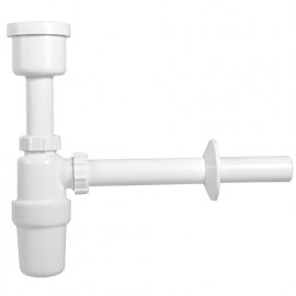 STY-535-E-32 Сифон для уриналу з вертикальним зливом, випуск 32 мм