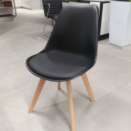 Стілець Special4You, арт. Е4886, чорний