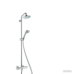 27135000 Croma 160 Showerpipe Душевая система д/душа