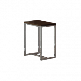 180099 Стілець метал/дерево д/боксів Devit