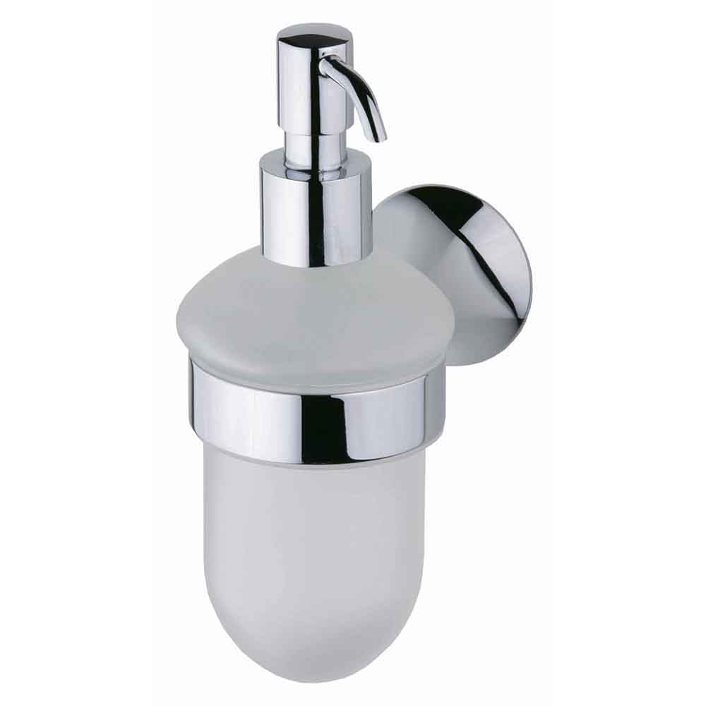 7850122SD VINTAGE Дозатор жидкого мыла с держателем