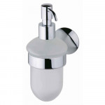 7850122SD VINTAGE Дозатор жидкого мыла с держателем