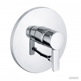 386500575 Zenta Наружная часть смесителя д/ванны