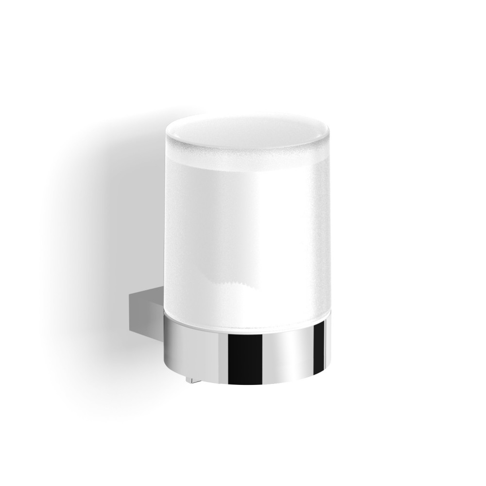 2128021F CICLE Дозатор жидкого мыла, хром