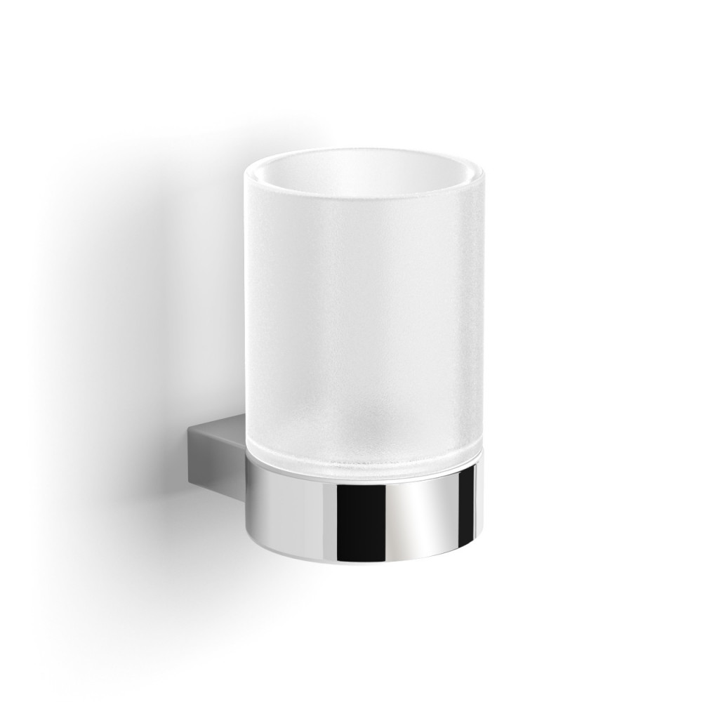 2129011A CICLE Стакан с держателем, хром