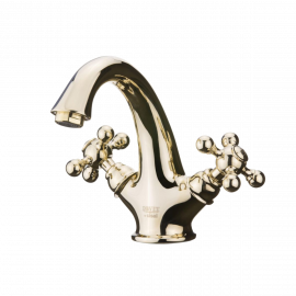 CN60151019G Charlestone Змішувач д/раковини, золото