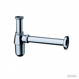 52053000 Сифон д/раковины