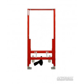 9.330.000 Застенный модуль д/установка биде