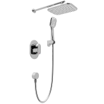 1814SP SOUL Душевая система со смесителем д/душа, скрытый монтаж