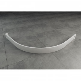 PWIR5509004 MARBLEMATE/TRACY/ILA Панель д/поддона 1/4 круга 900х900