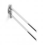 2122808A BASIC Держатель для полотенца поворотный 45 см, хром