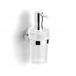 2122821A BASIC Дозатор жидкого мыла, хром