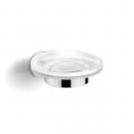 2123015C BASIC Мыльница, хром