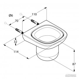 5397505 Ambienta Стакан