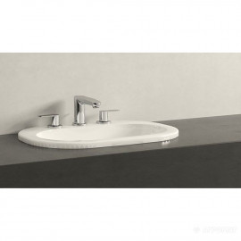 41615601 O.NOVO Раковина 56 1 отв.