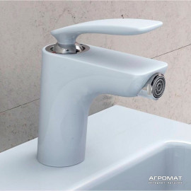 522169175 Balance white Смеситель д/биде